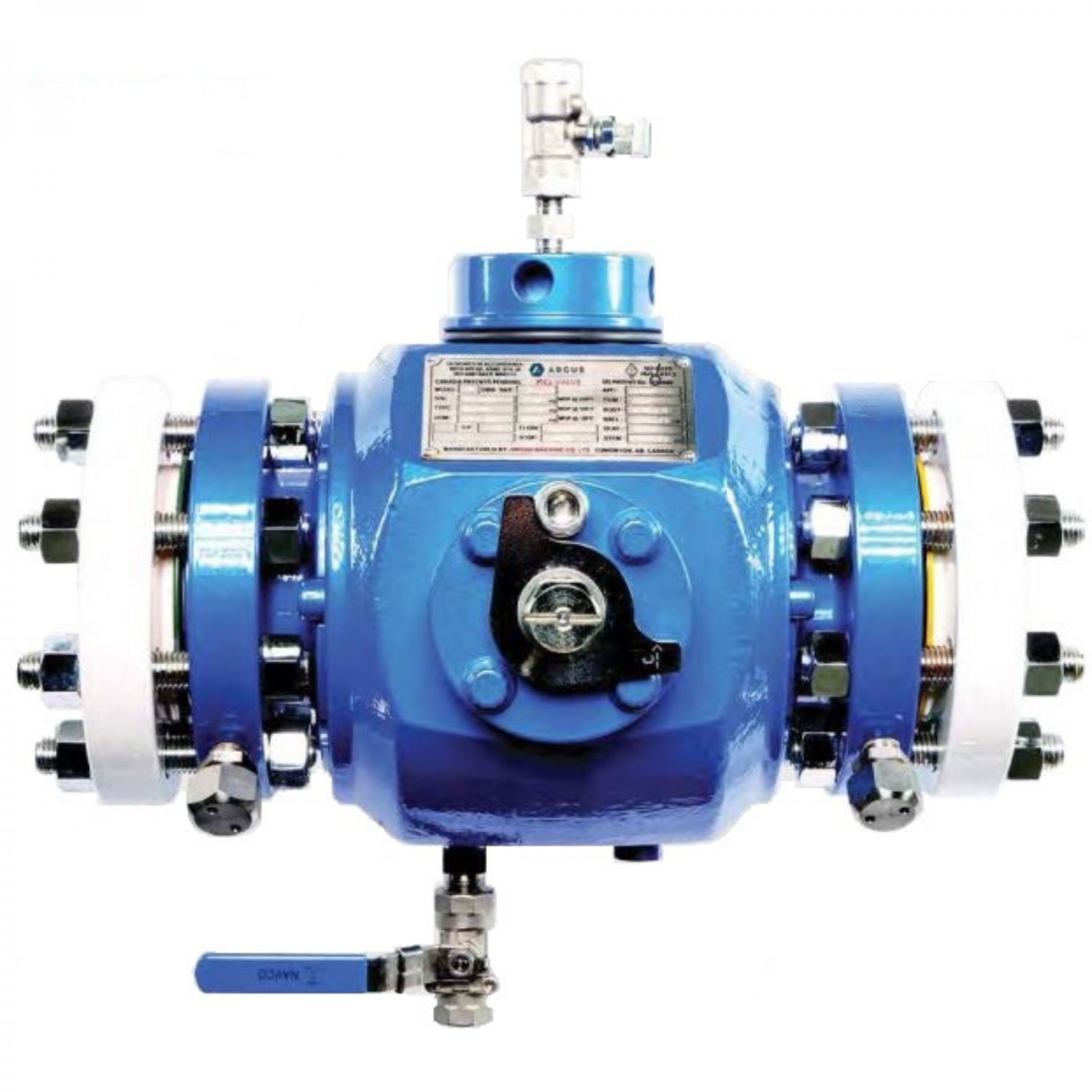 Adda Vale Pigging Valve | Lordco
